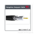 19 Year-experienced, ISO9001 Manufacturer, CE, ETL,Reach and RoHS Approved Coaxial Cable